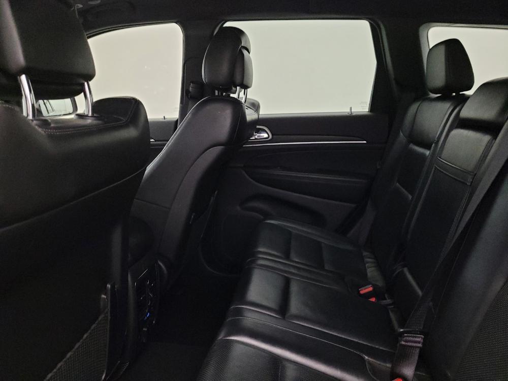 used 2021 Jeep Grand Cherokee car, priced at $22,795