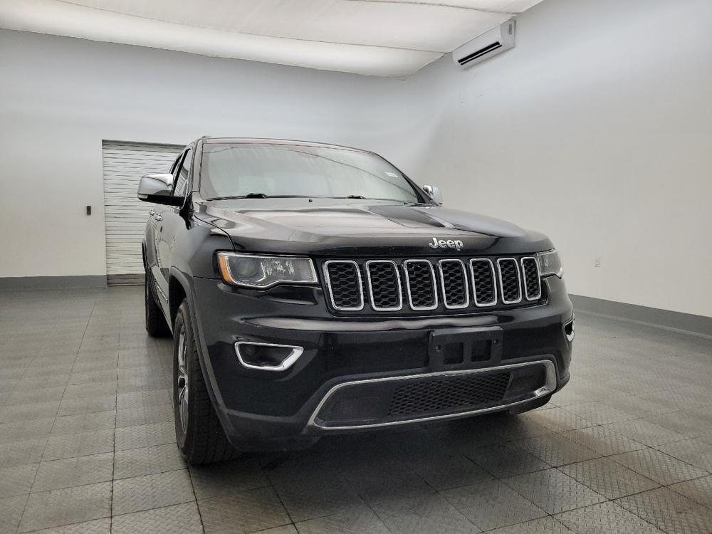 used 2021 Jeep Grand Cherokee car, priced at $22,795