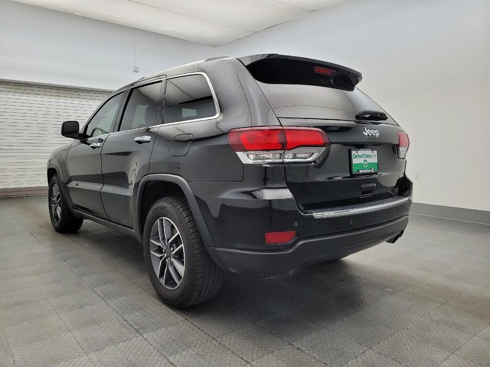 used 2021 Jeep Grand Cherokee car, priced at $22,795