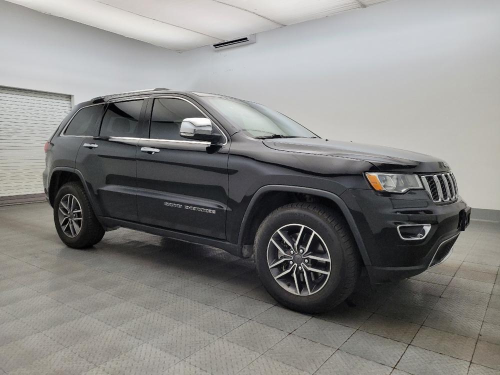 used 2021 Jeep Grand Cherokee car, priced at $22,795