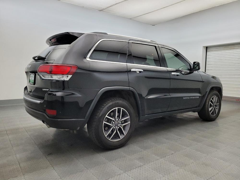 used 2021 Jeep Grand Cherokee car, priced at $22,795
