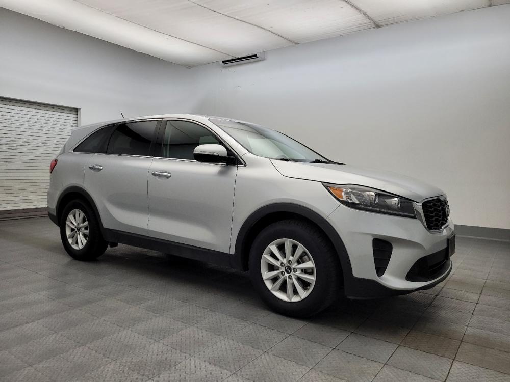 used 2020 Kia Sorento car, priced at $15,295