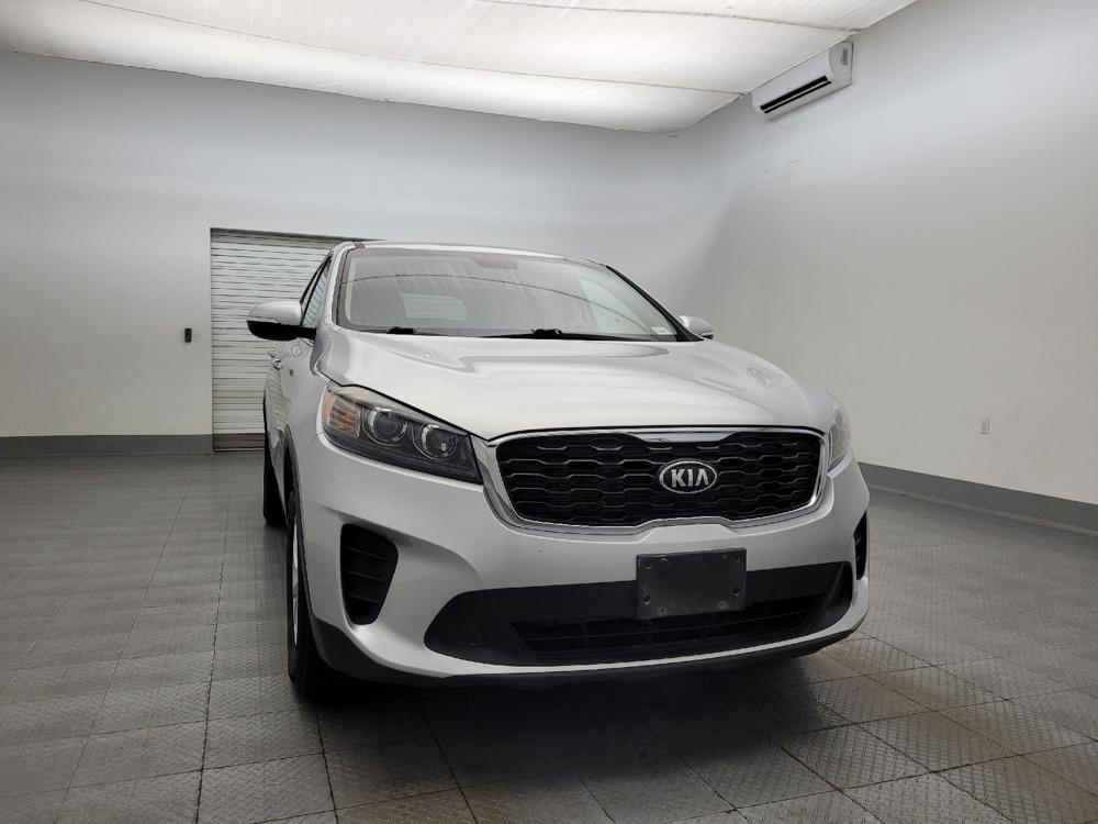 used 2020 Kia Sorento car, priced at $15,295