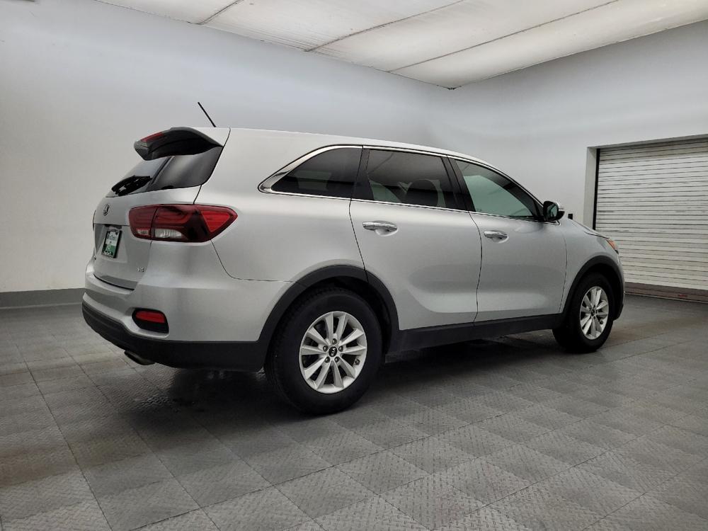 used 2020 Kia Sorento car, priced at $15,295