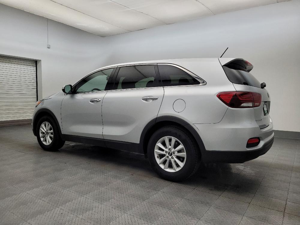 used 2020 Kia Sorento car, priced at $15,295