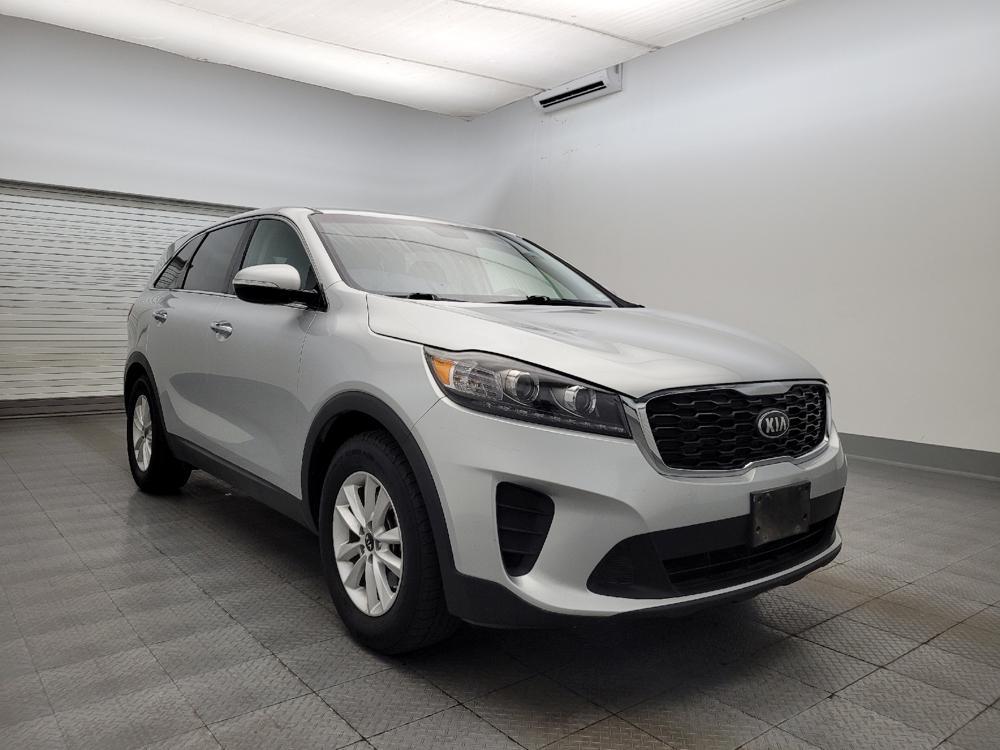 used 2020 Kia Sorento car, priced at $15,295