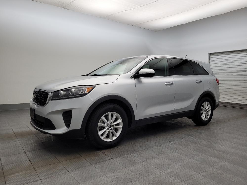 used 2020 Kia Sorento car, priced at $15,295