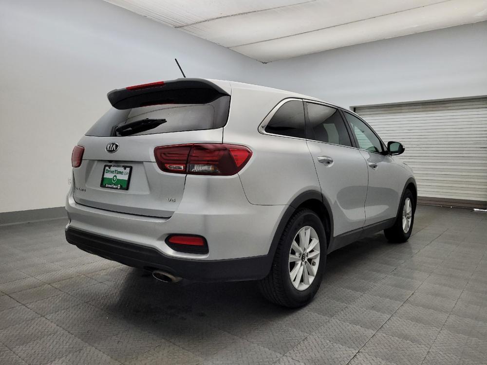 used 2020 Kia Sorento car, priced at $15,295