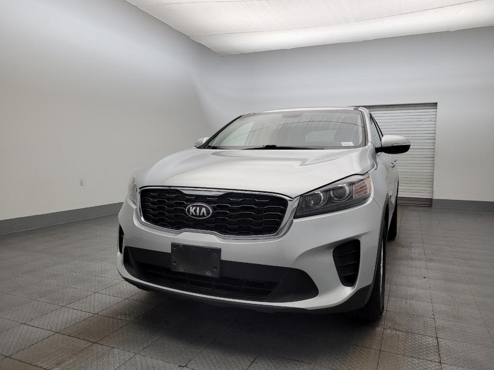 used 2020 Kia Sorento car, priced at $15,295
