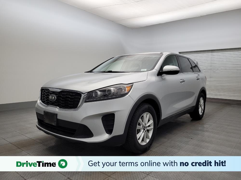 used 2020 Kia Sorento car, priced at $15,295