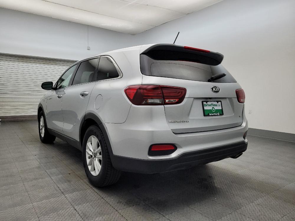 used 2020 Kia Sorento car, priced at $15,295