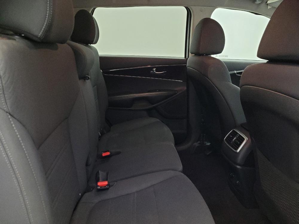 used 2020 Kia Sorento car, priced at $15,295