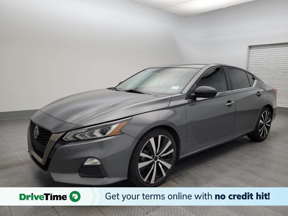 used 2019 Nissan Altima car, priced at $14,595
