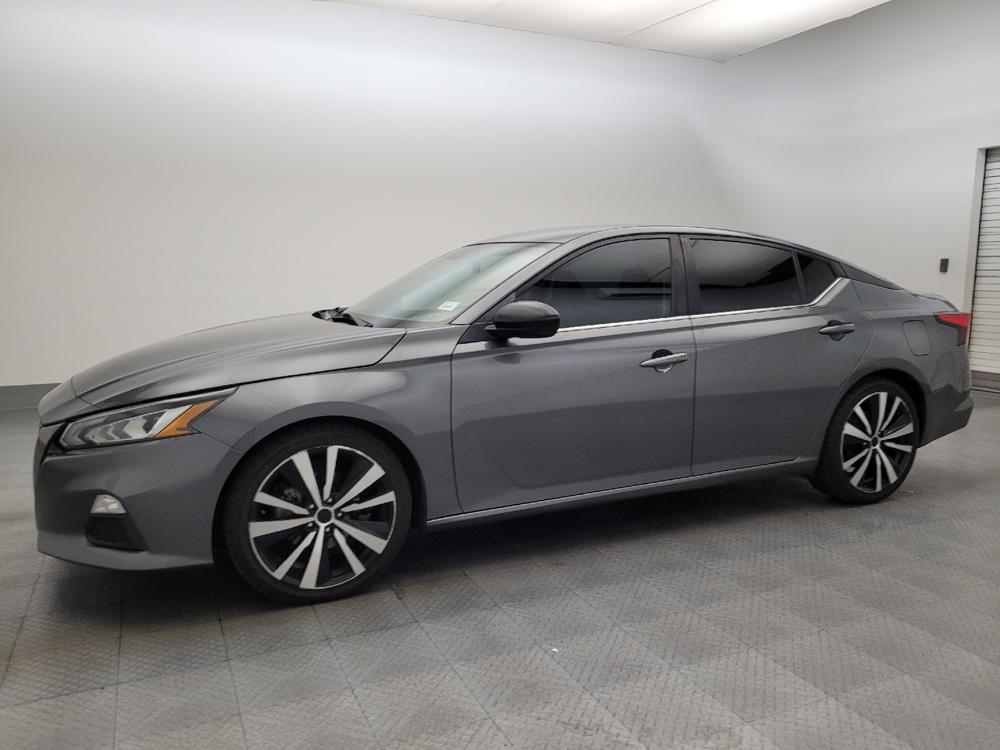 used 2019 Nissan Altima car, priced at $14,595