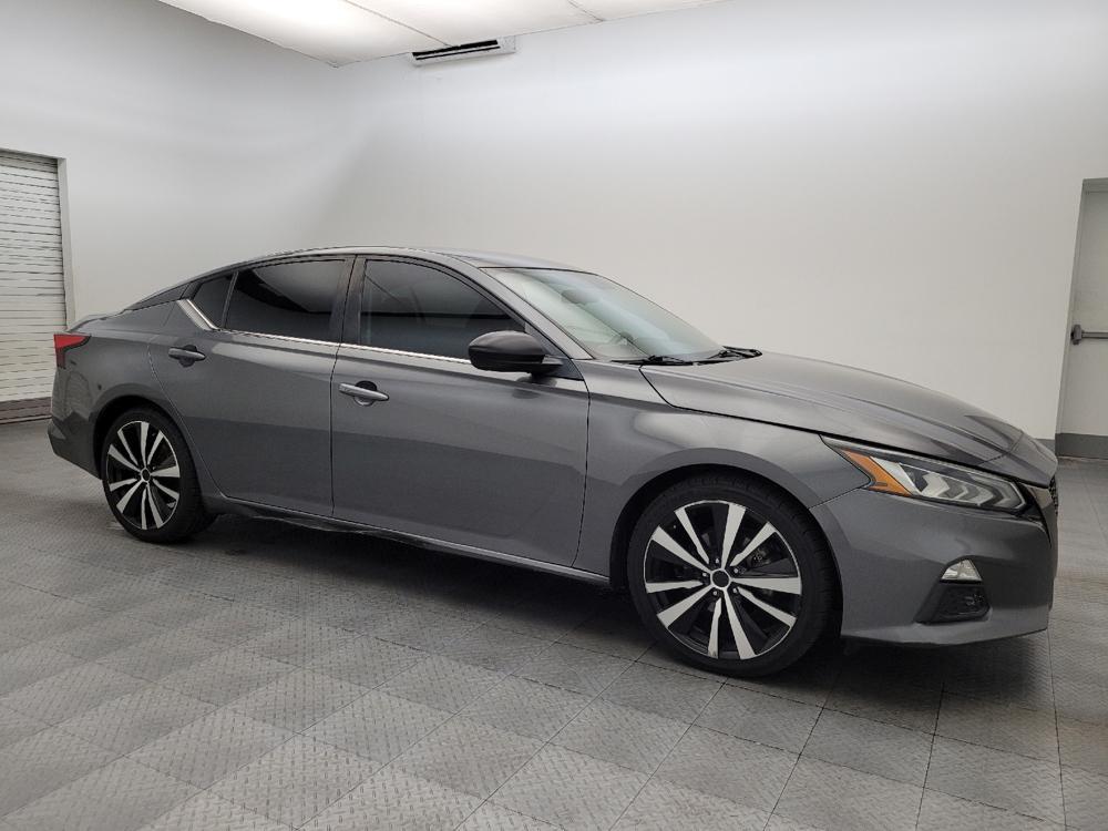 used 2019 Nissan Altima car, priced at $14,595