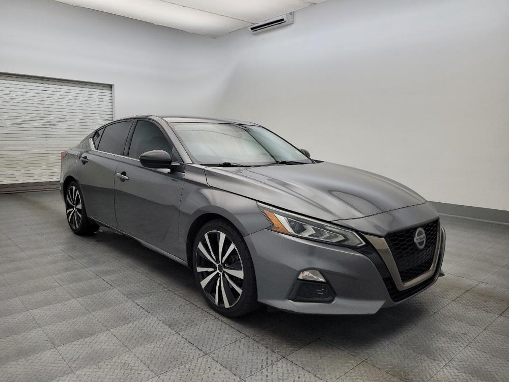 used 2019 Nissan Altima car, priced at $14,595