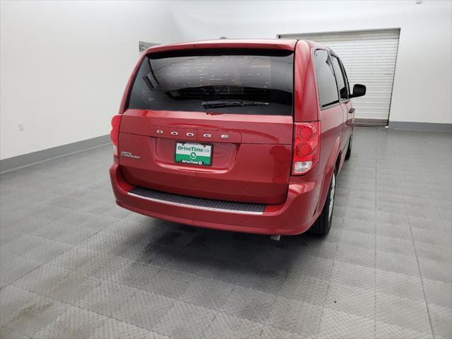 used 2015 Dodge Grand Caravan car, priced at $14,295