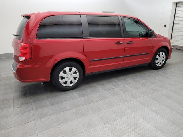 used 2015 Dodge Grand Caravan car, priced at $14,295