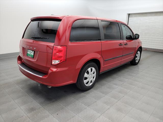 used 2015 Dodge Grand Caravan car, priced at $14,295