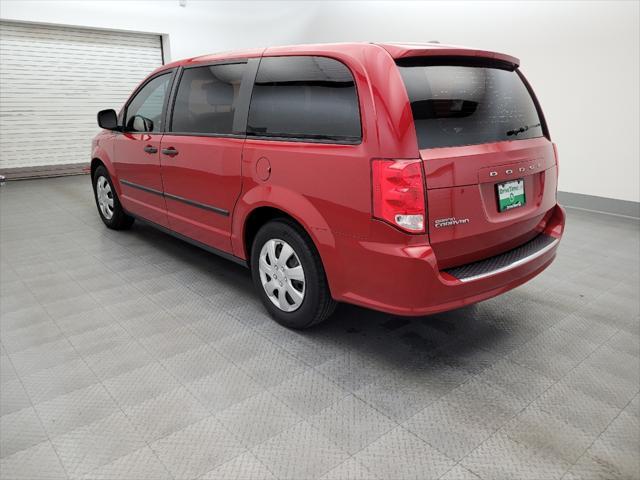 used 2015 Dodge Grand Caravan car, priced at $14,295