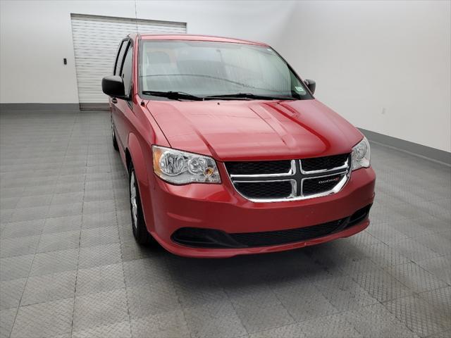 used 2015 Dodge Grand Caravan car, priced at $14,295