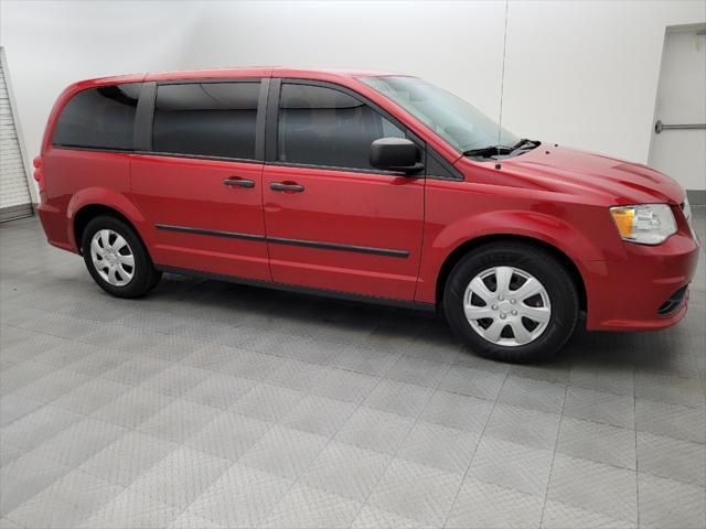 used 2015 Dodge Grand Caravan car, priced at $14,295