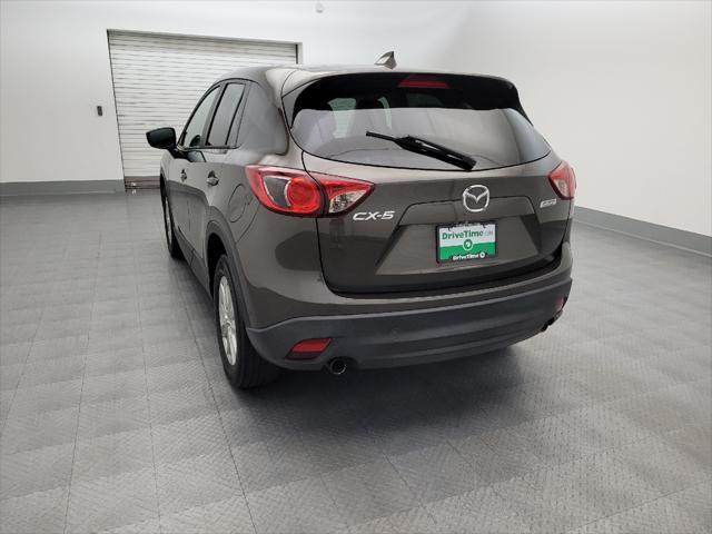 used 2016 Mazda CX-5 car, priced at $17,695