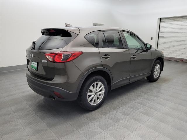 used 2016 Mazda CX-5 car, priced at $17,695