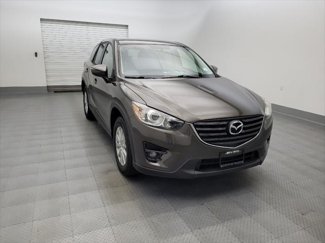 used 2016 Mazda CX-5 car, priced at $17,695