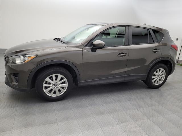 used 2016 Mazda CX-5 car, priced at $17,695