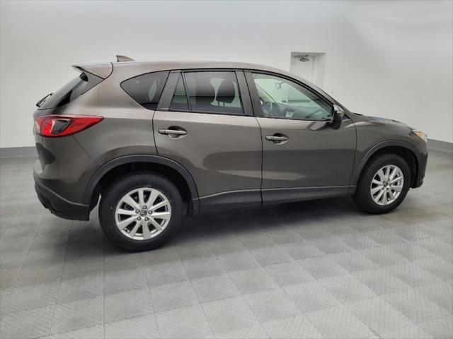 used 2016 Mazda CX-5 car, priced at $17,695