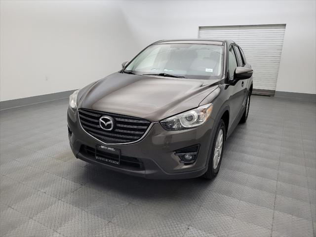 used 2016 Mazda CX-5 car, priced at $17,695