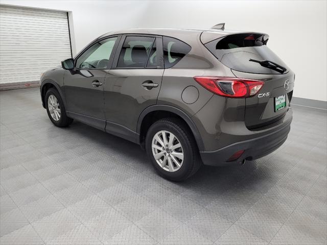 used 2016 Mazda CX-5 car, priced at $17,695