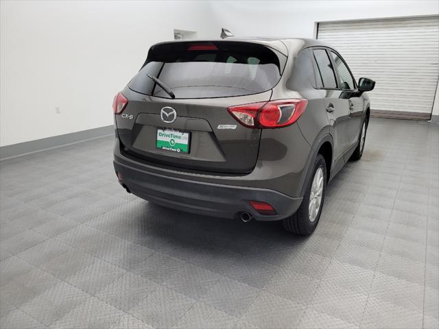 used 2016 Mazda CX-5 car, priced at $17,695