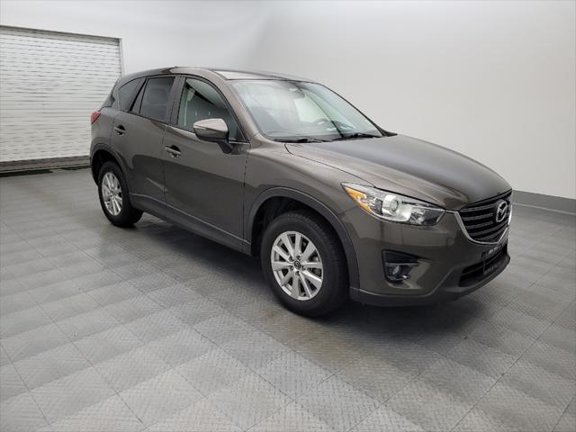 used 2016 Mazda CX-5 car, priced at $17,695