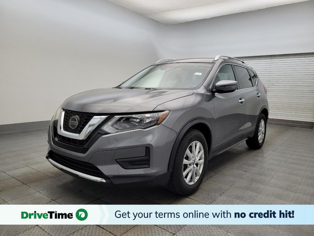 used 2019 Nissan Rogue car, priced at $15,795