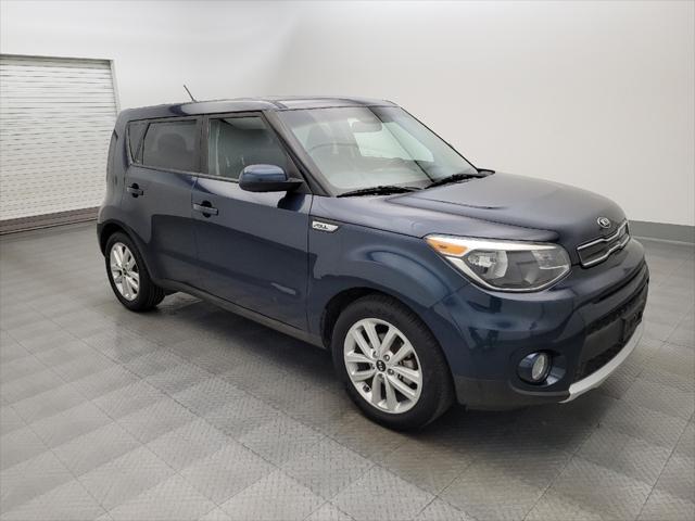 used 2018 Kia Soul car, priced at $13,595