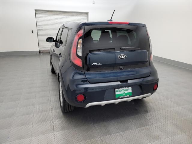 used 2018 Kia Soul car, priced at $13,595