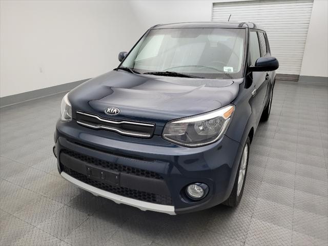 used 2018 Kia Soul car, priced at $13,595