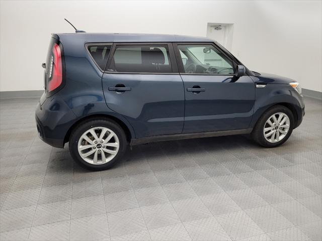 used 2018 Kia Soul car, priced at $13,595