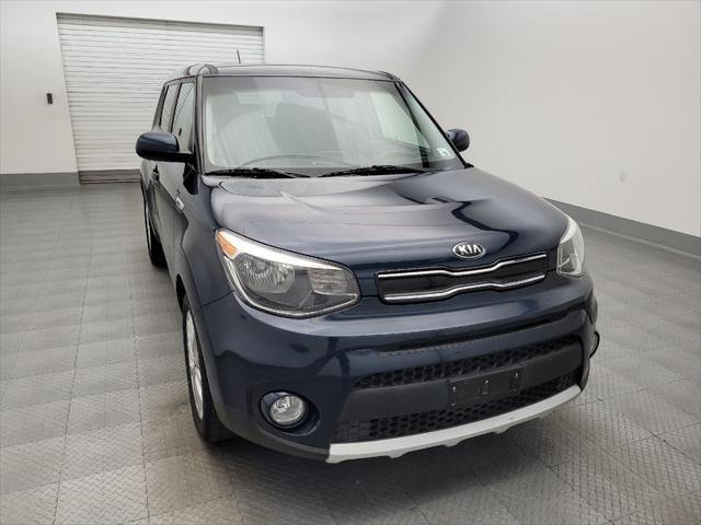 used 2018 Kia Soul car, priced at $13,595