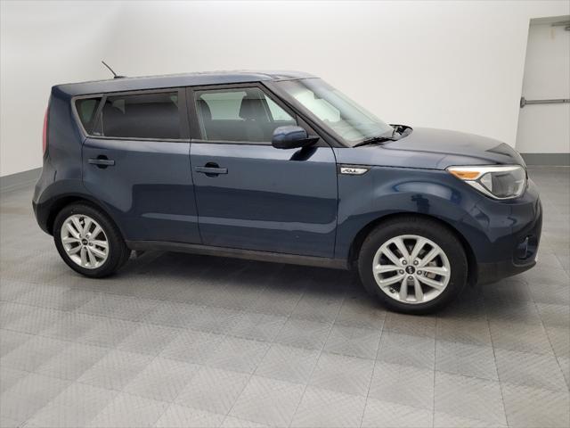 used 2018 Kia Soul car, priced at $13,595