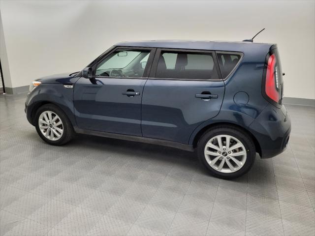 used 2018 Kia Soul car, priced at $13,595