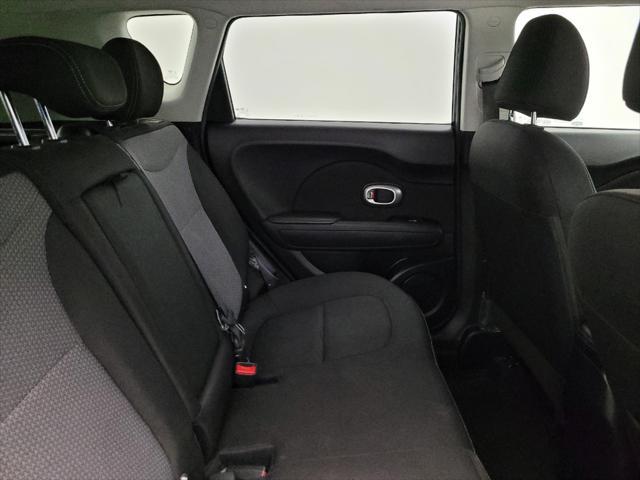 used 2018 Kia Soul car, priced at $13,595