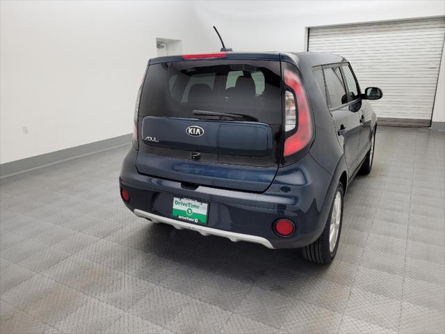 used 2018 Kia Soul car, priced at $13,595