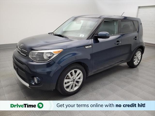 used 2018 Kia Soul car, priced at $13,595