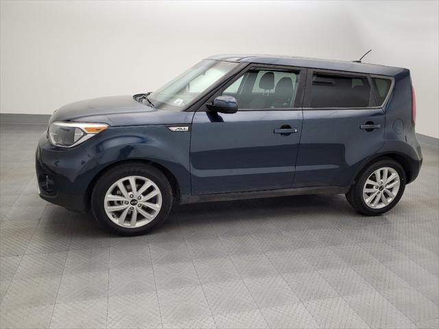 used 2018 Kia Soul car, priced at $13,595