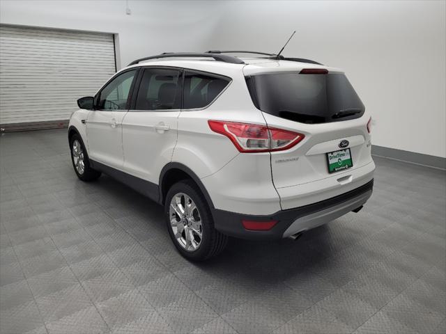 used 2014 Ford Escape car, priced at $13,495