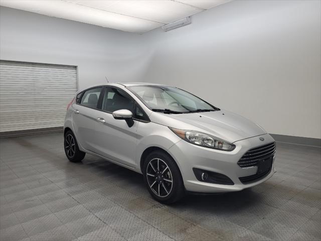 used 2019 Ford Fiesta car, priced at $13,295