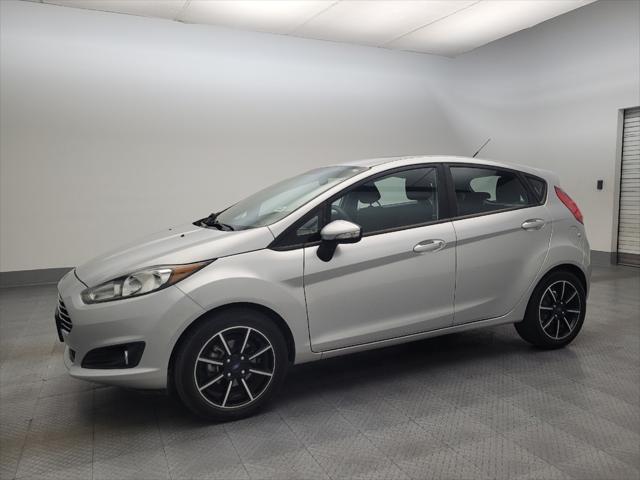 used 2019 Ford Fiesta car, priced at $13,295